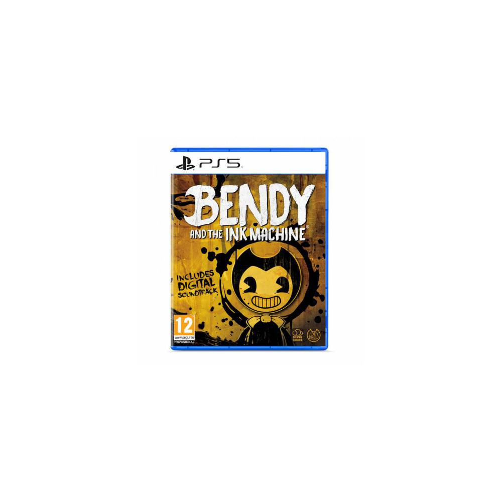 Bendy and the ink machine - PS5