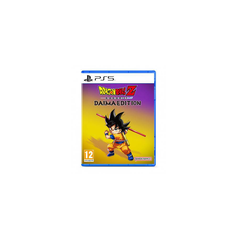 Dragon Ball Z: Kakarot Daima - PS5