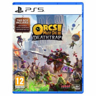 Orcs must die! deathtrap - PS5