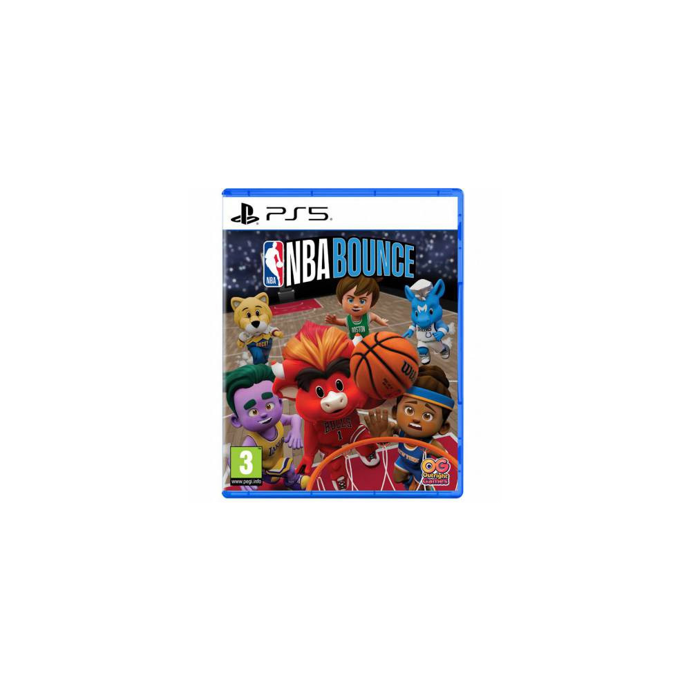 Nba bounce - PS5