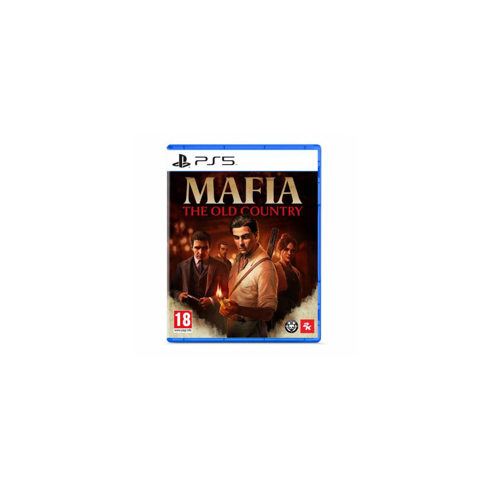 Mafia the old country - PS5