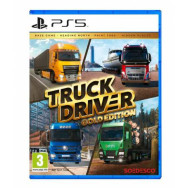 Truck driver gold edt. - PS5