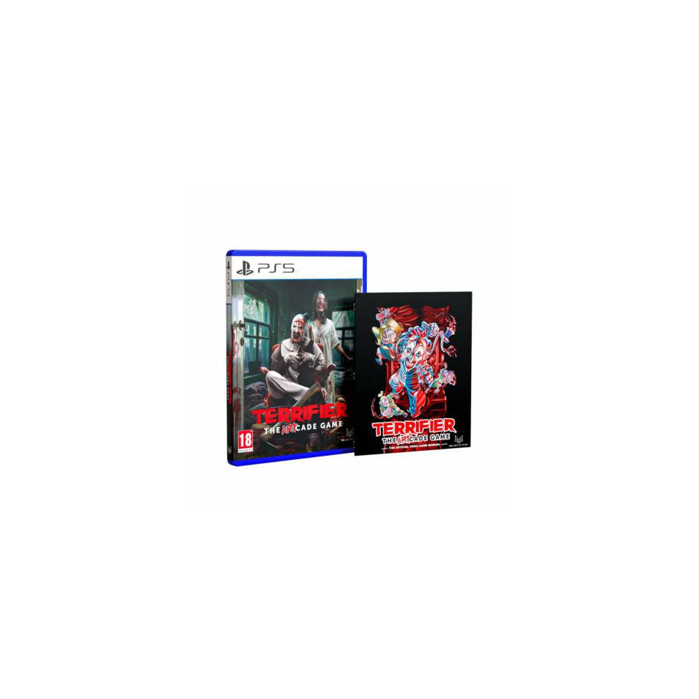 Terrifier the artcade game - PS5