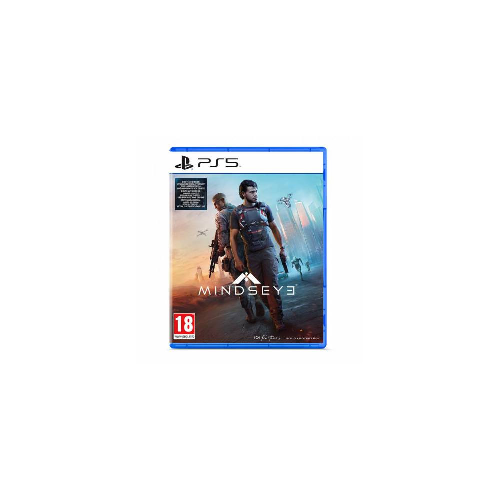 Mindseye - PS5