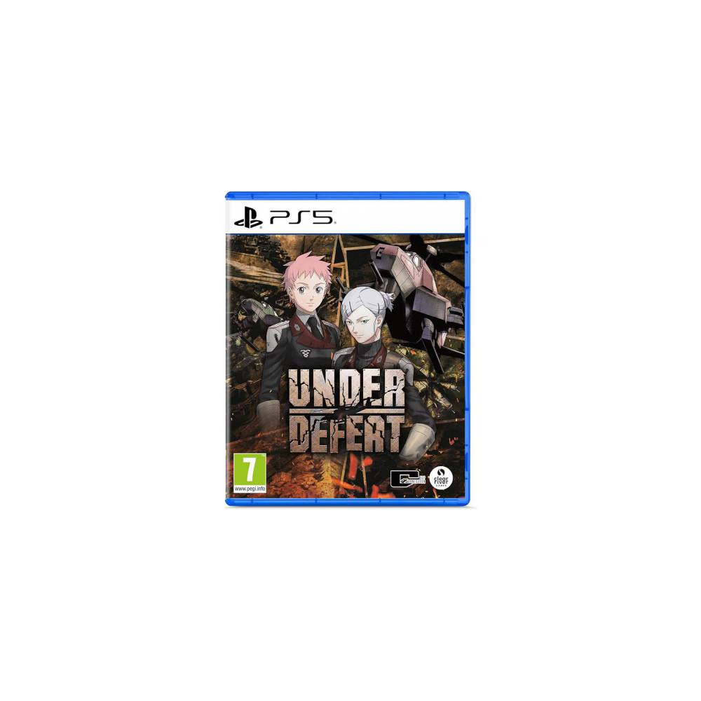Under defeat - PS5