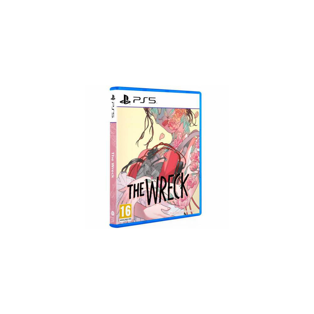 The wreck - PS5