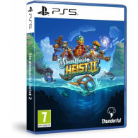 Steamworld heist II - PS5
