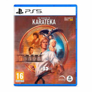 The making of karateka - PS5