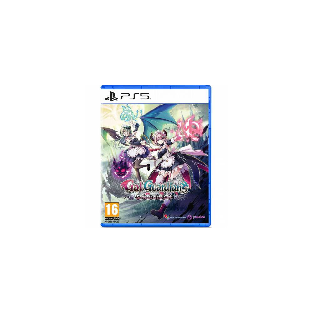Gal guardians:servants the dark - PS5