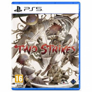 Two strikes - PS5