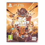 Big helmet heroes exalted edt. - PS5