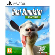 Goat simulator remastered - PS5