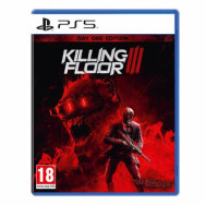 Killing floor 3 - PS5
