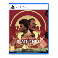 Agatha Christie - death the Nile - PS5