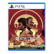 Agatha Christie - death the Nile - PS5