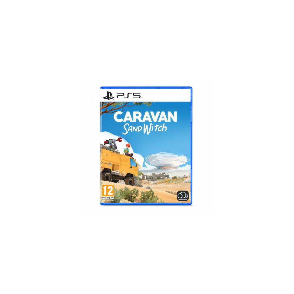 Caravan sandwitch - PS5