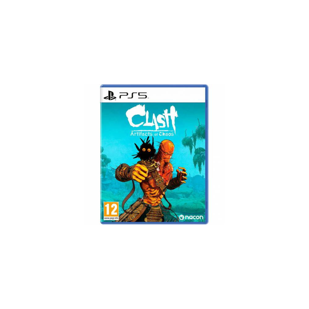 Clash artifacts chaos - PS5