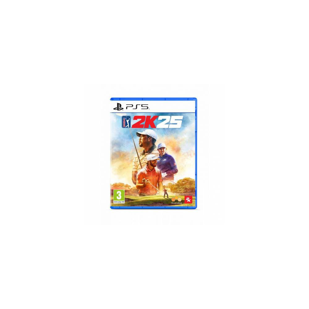 PGA Tour 2K25 - PS5