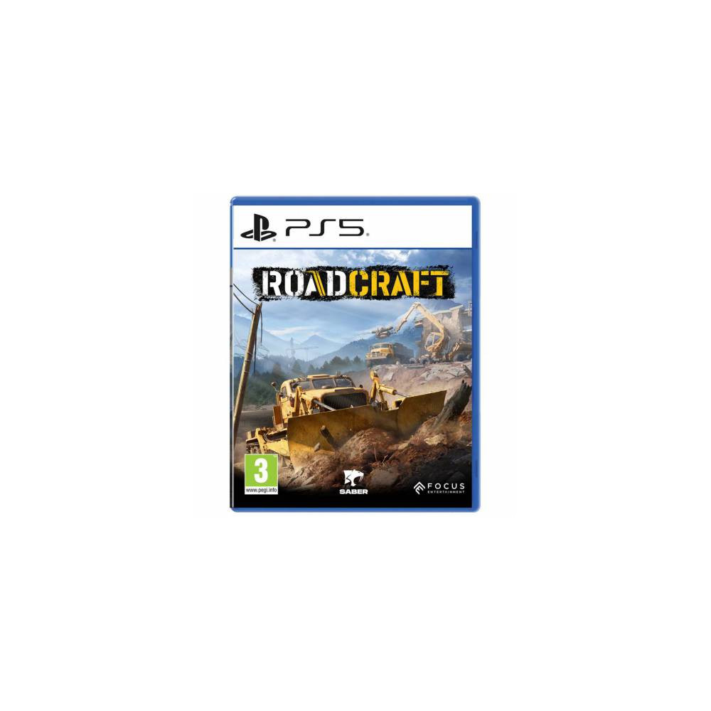 Roadcraft - PS5