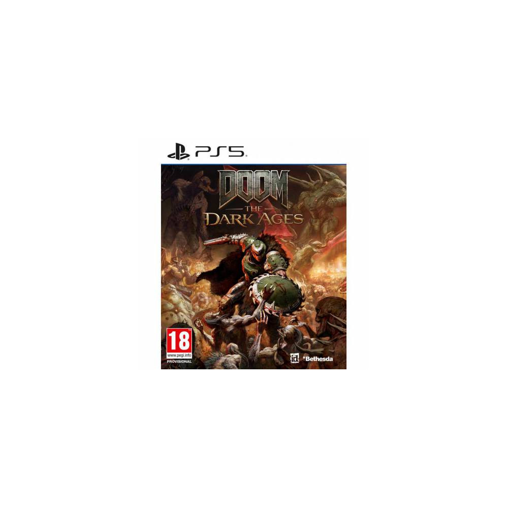 Doom dark ages - PS5