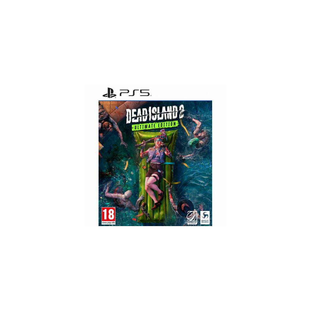 Dead Island 2 Ultimate Edition - PS5