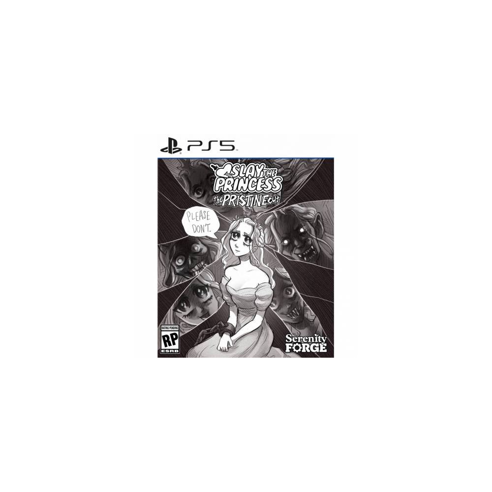 Slay princess: pristine cut - PS5