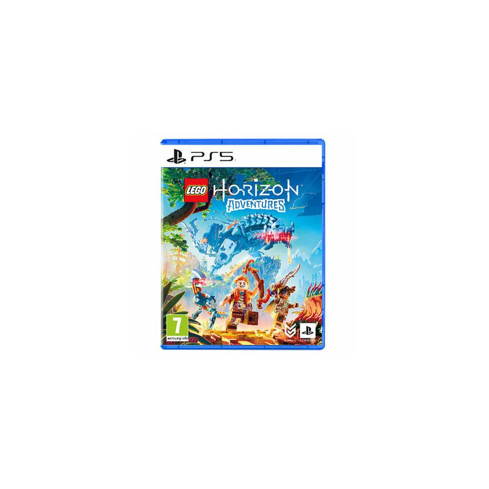 LEGO Horizon Adventures - PS5