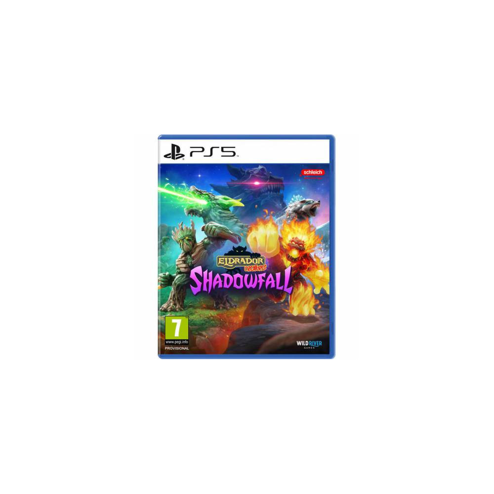 Eldrador creatures shadowfall - PS5