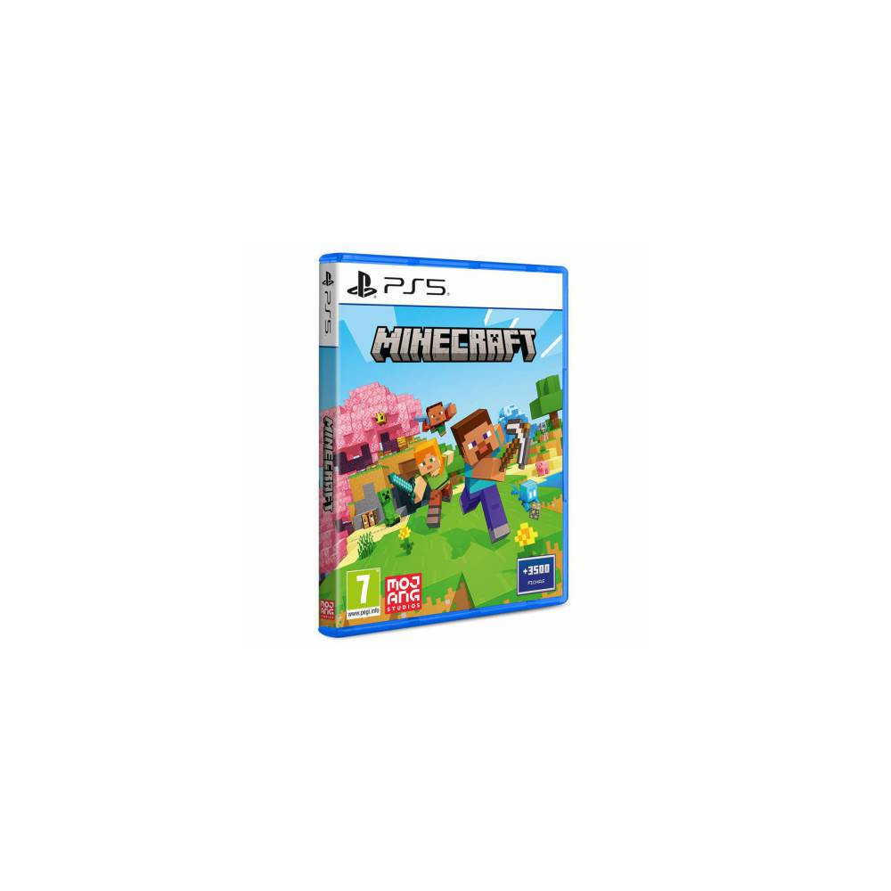 Minecraft - PS5