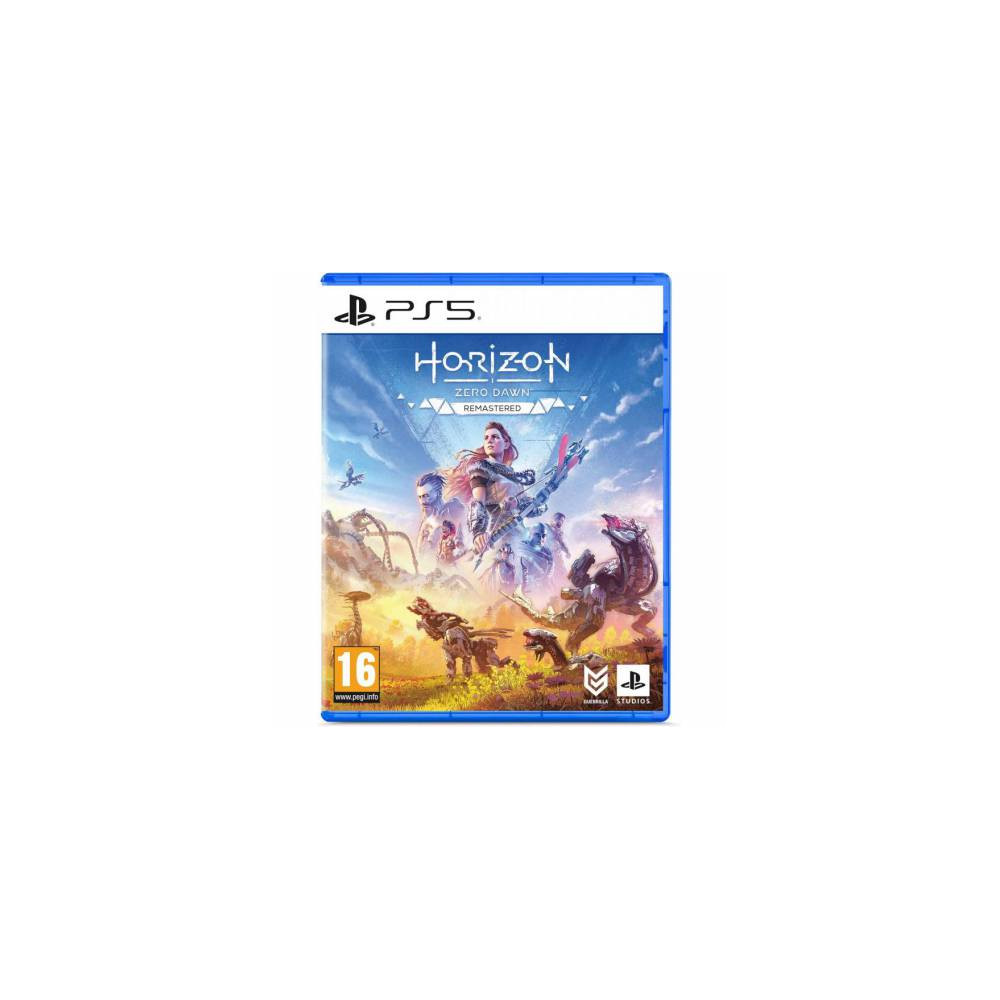 Horizon Zero Dawn Remastered - PS5
