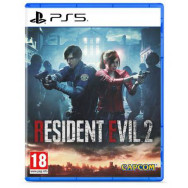 Resident evil 2 - PS5