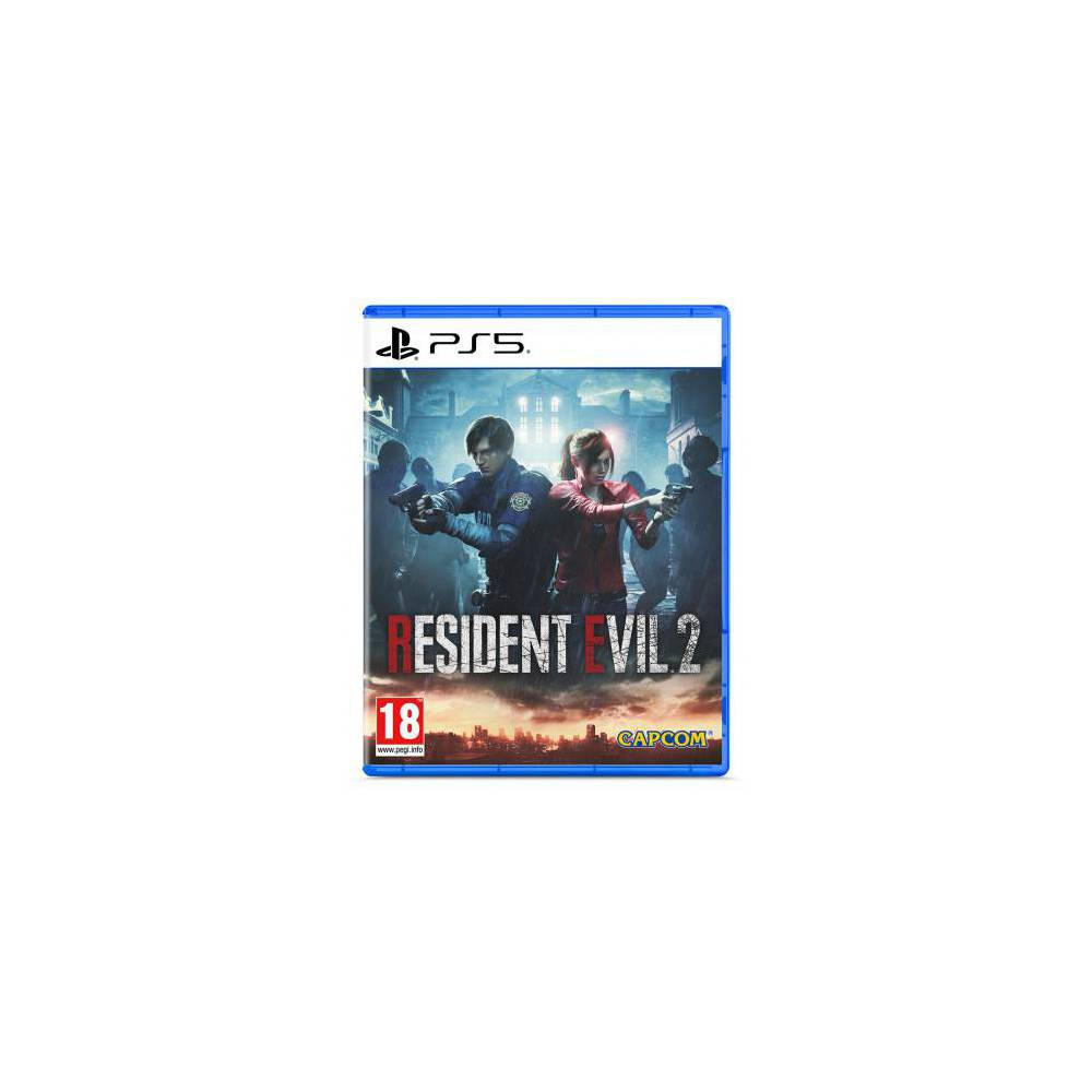 Resident evil 2 - PS5