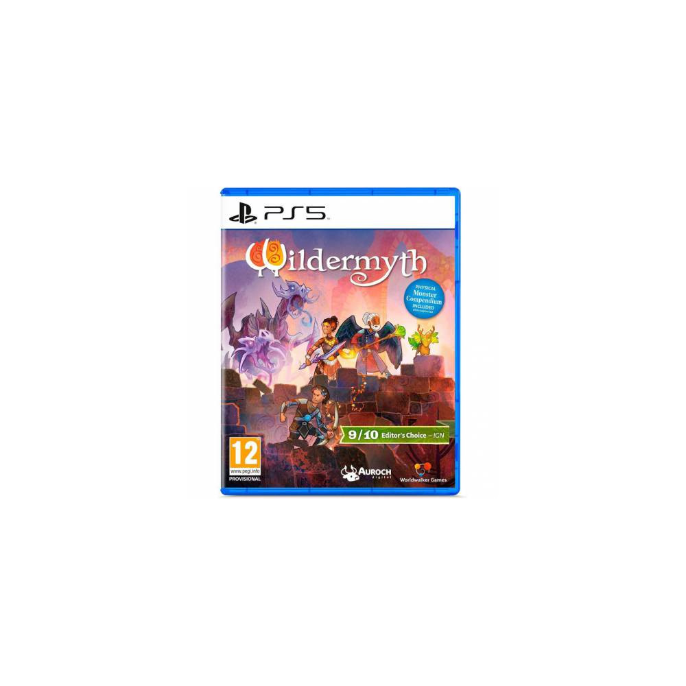 Wildermyth - PS5