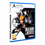 Bleach rebirth of souls - PS5