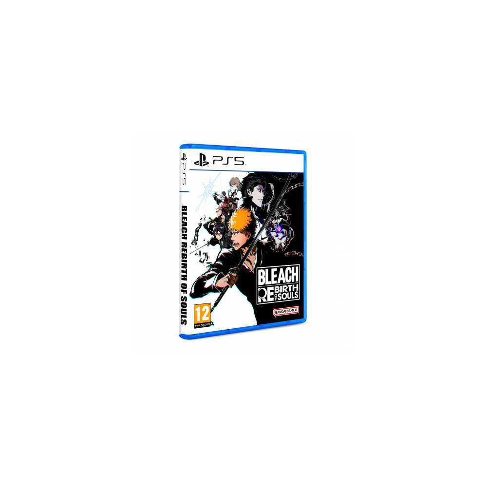 Bleach rebirth of souls - PS5