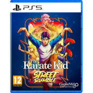 The karate kid street rumble - PS5