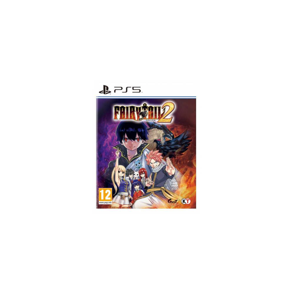 Fairy tail 2 - PS5