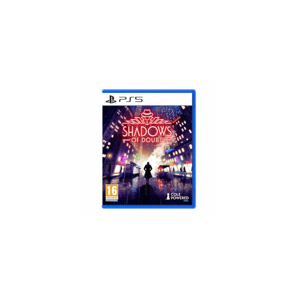 Shadows of doubt - PS5