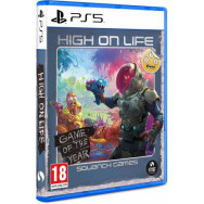 High on life Game of the year - PS5