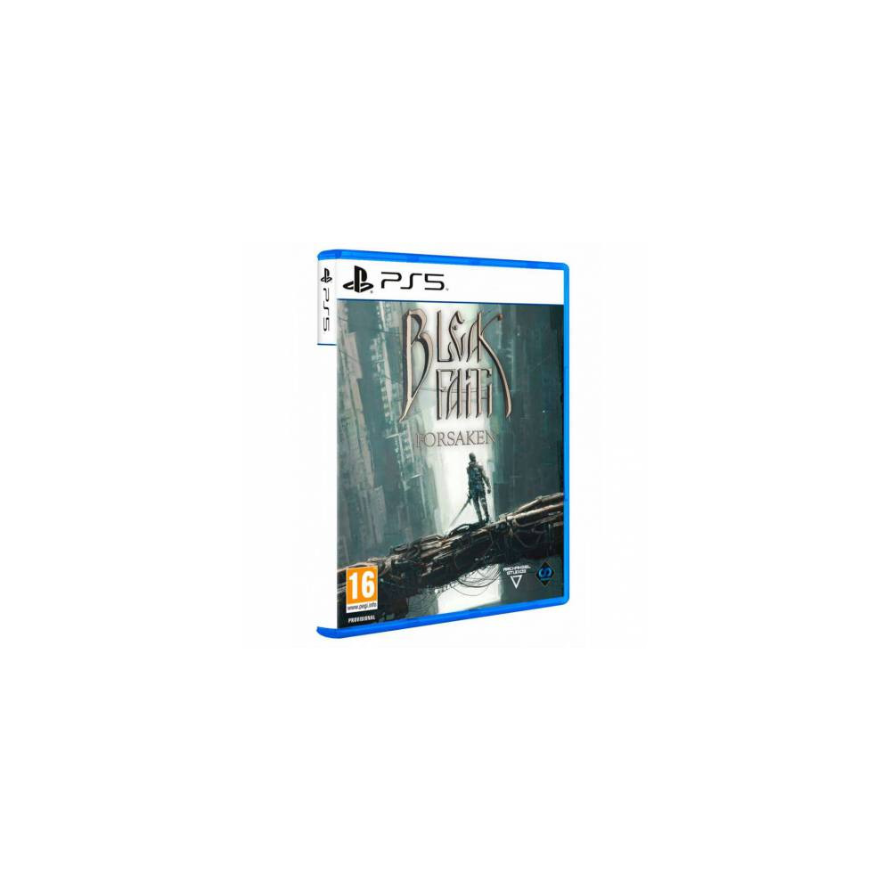 Bleak faith forsaken - PS5