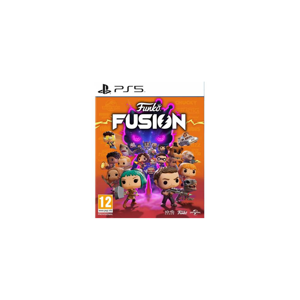 Funko fusion - PS5