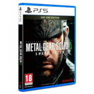 Metal gear solid Delta: snake eater d1 - PS5
