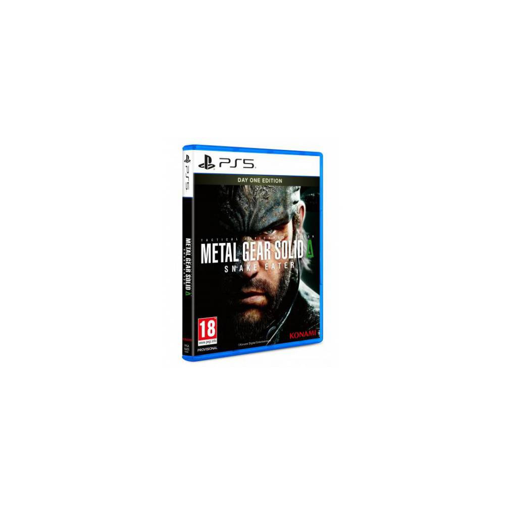 Metal gear solid Delta: snake eater d1 - PS5