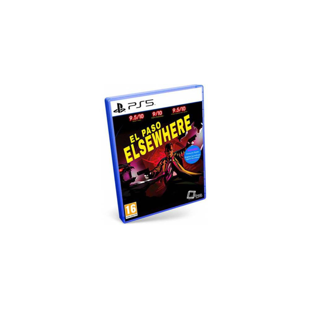 Elsewhere el paso - PS5