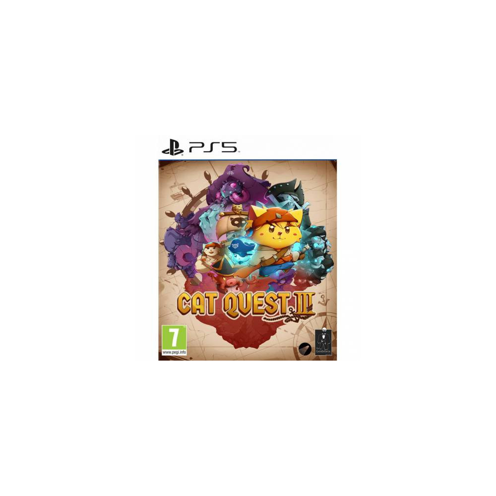 Cat quest III - PS5