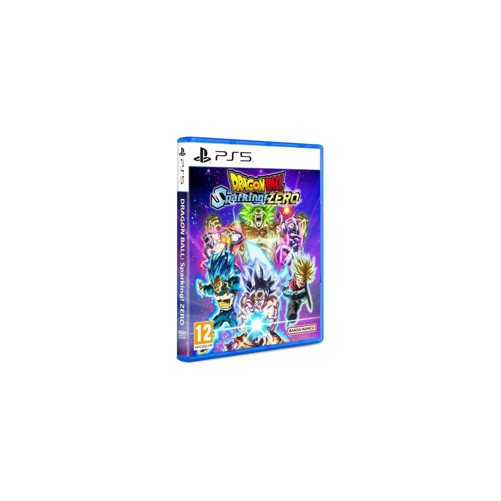 Dragon Ball Sparking Zero - PS5