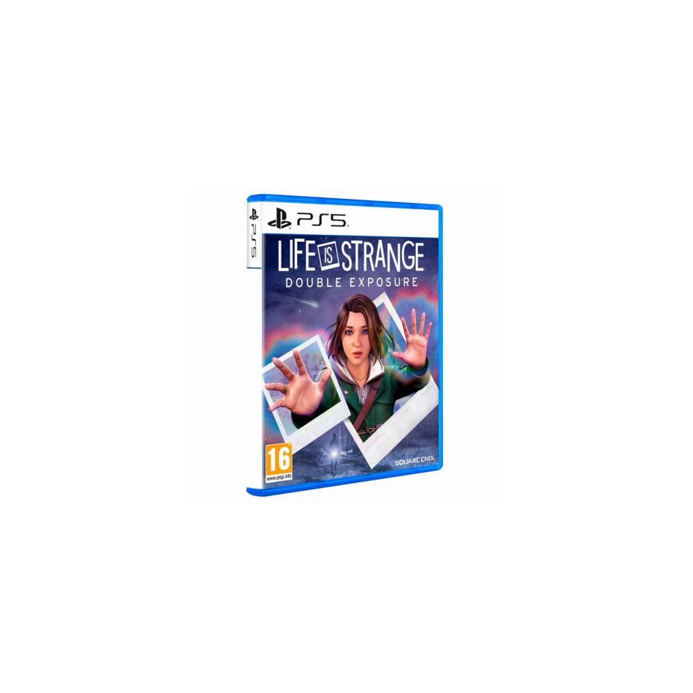 Life is strange double exposure - PS5