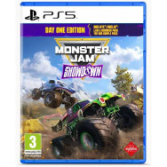 Monster jam showdown d1 edt. - PS5