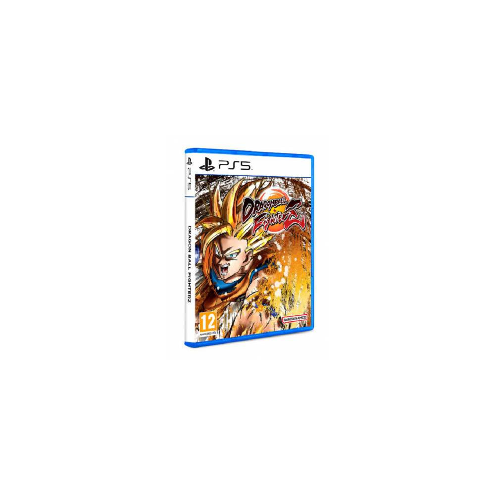 Dragon Ball fighterZ - PS5