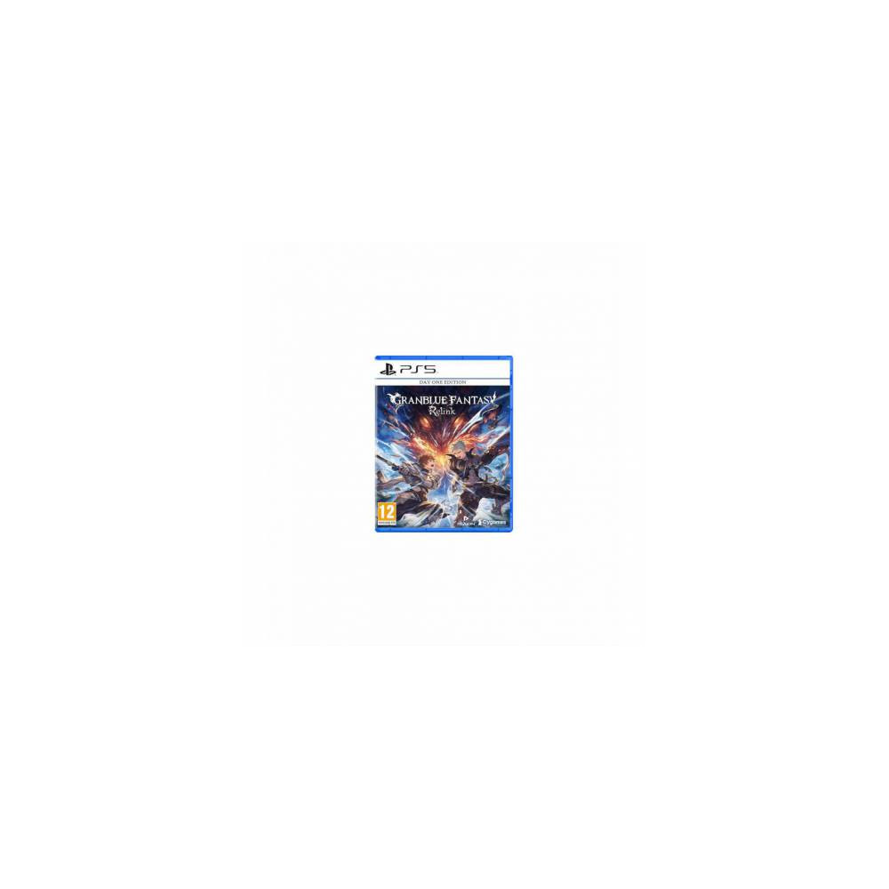 Granblue fantasy relink std - PS5